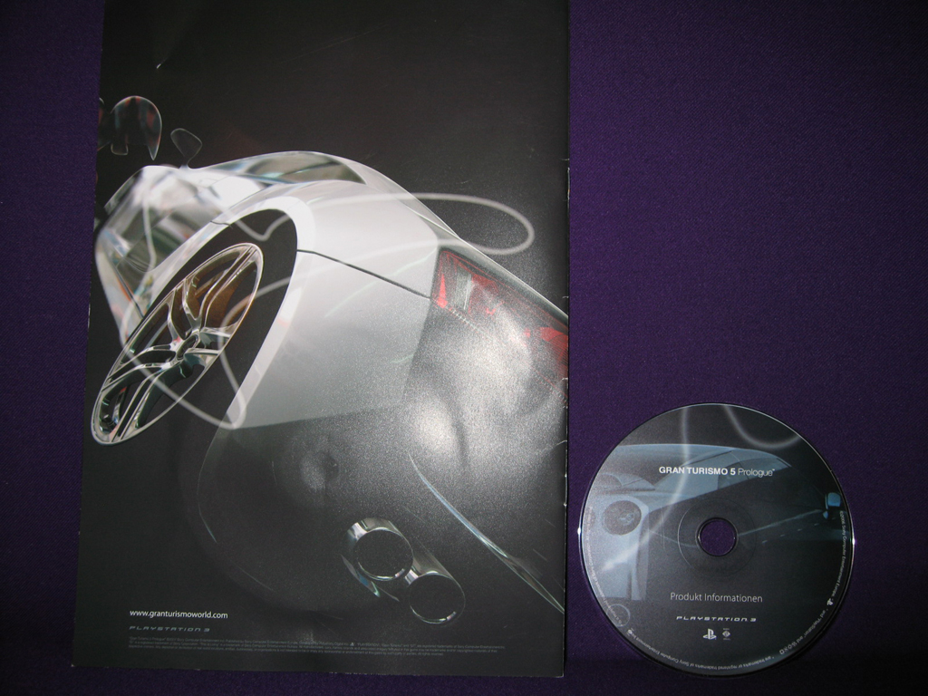 Mattj155 - Gran Turismo 4 Prologue (NTSC/J; hologram cover version)